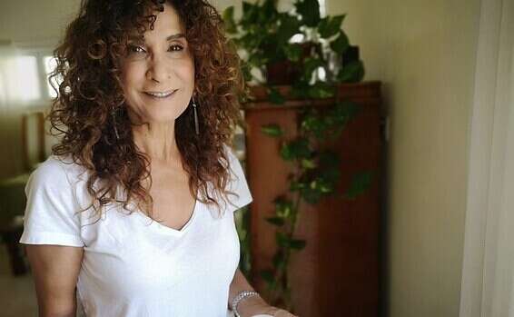אביבה אבידן // צילום: הילה אבידן