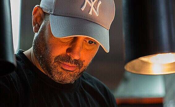 מהפופאפים המוצלחים של השנה - מאיר אדוני // צילום: איתיאל ציון