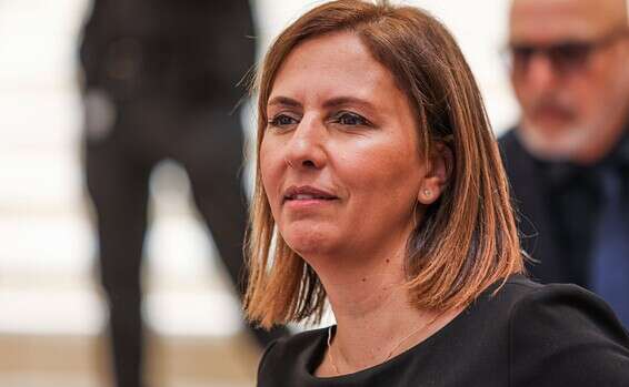 סמל לכישלון? השרה להגנת הסביבה גילה גמליאל // צילום ארכיון: אורן בן חקון