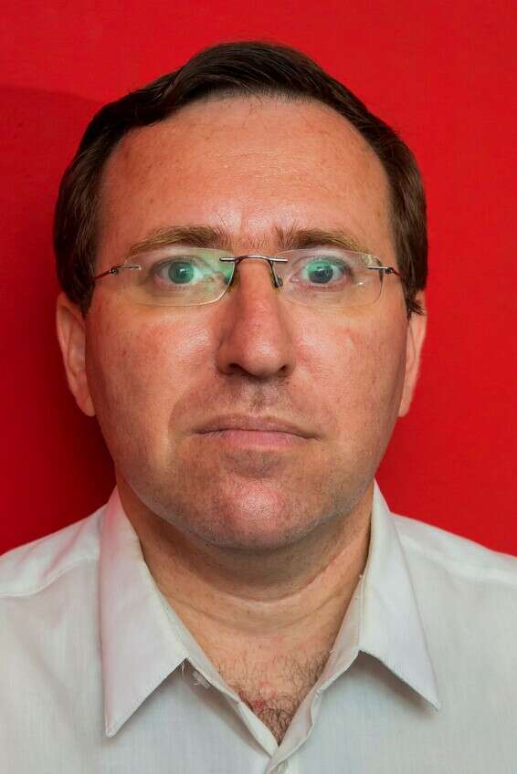 " חייבים לפרסם דו"ח מדעי מפורט ולא רק הודעה לתקשורת". פרופ' חגי לוין // צילום: יהושע יוסף