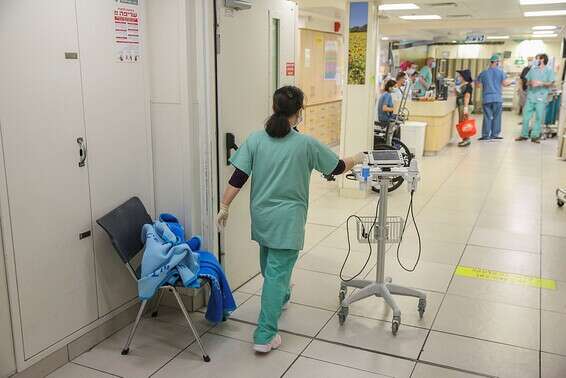 נוהל חדש של משרד הבריאות // צילום ארכיון: יהושע יוסף