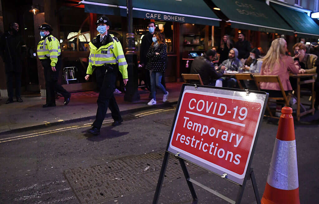 Britain will remove corona isolation rules Sweden will stop testing