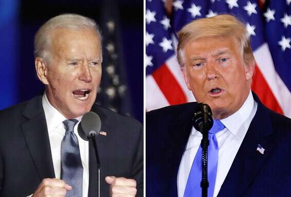 ראש בראש עד הסוף // צילום ארכיון: רויטרס, אי.פי.איי