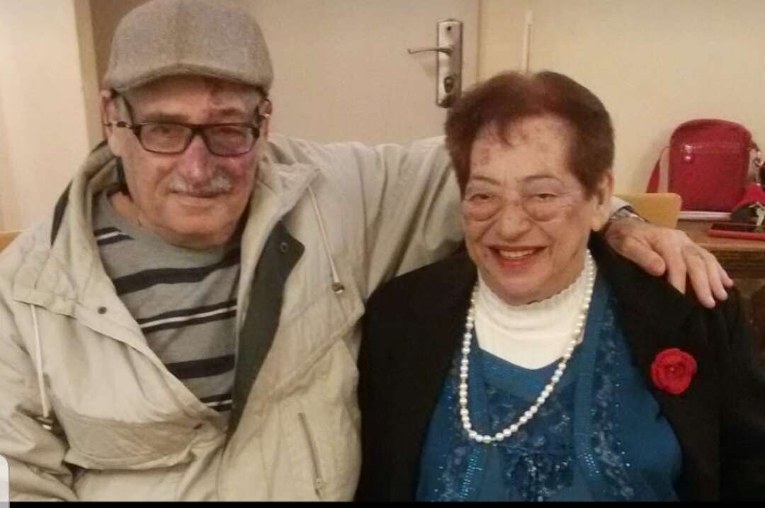 דן ומרים פורטמן ז"ל // צילום: באדיבות המשפחה // דן ומרים פורטמן ז"ל ,