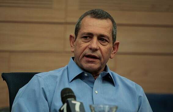 ראש השב"כ ארגמן // צילום ארכיון: אורן בן חקון