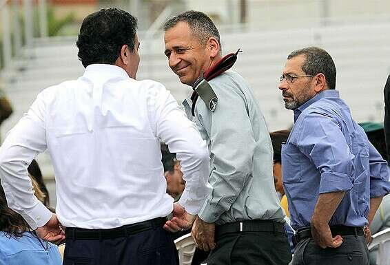 צמרת מודיעינית חדשה לחלוטין היא מתכון לחריקות // צילום: קוקו