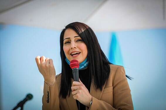 ח"כ מריח // צילום: אורן בן חקון