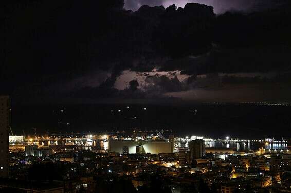 החורף כאן // צילום ארכיון: מישל דוט קום