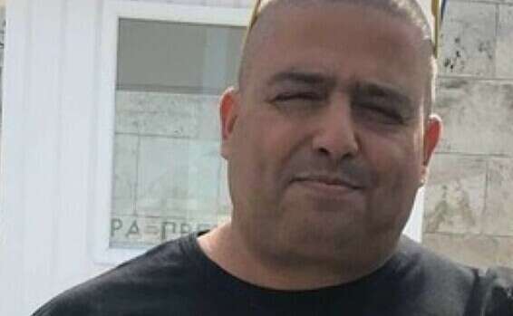 משה חרזי ז"ל // באדיבות המשפחה