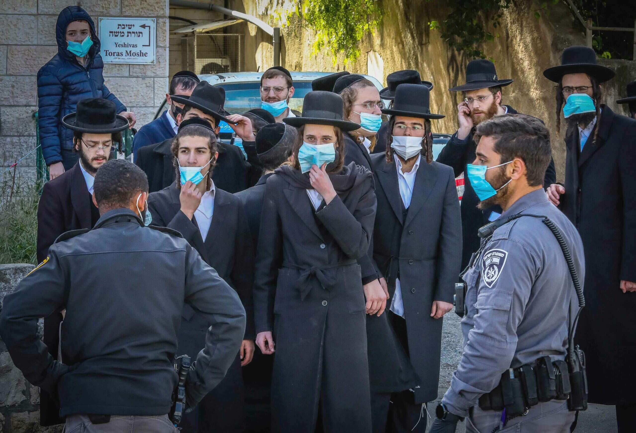 נקודת מפנה במגזר החרדי (למצולמים אין קשר לכתבה) // צילום: אורן בן חקון // נקודת מפנה במגזר החרדי (למצולמים אין קשר לכתבה) ,