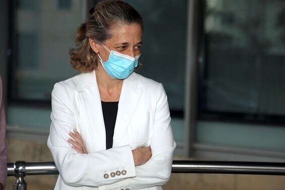 תביעת ענק. ד"ר אלרעי-פרייס // צילום: גדעון מרקוביץ'