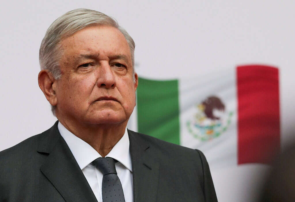נשיא מקסיקו כינה פרשן יהודי "היטלריאני"