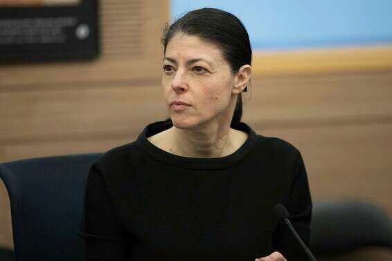 תתאחד עם שלח או שתחליט על ריצה עצמאית? מרב מיכאלי