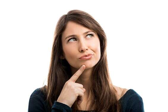 גם את תוהה למה הוא סתם הבטיח? // צילום: Getty Images