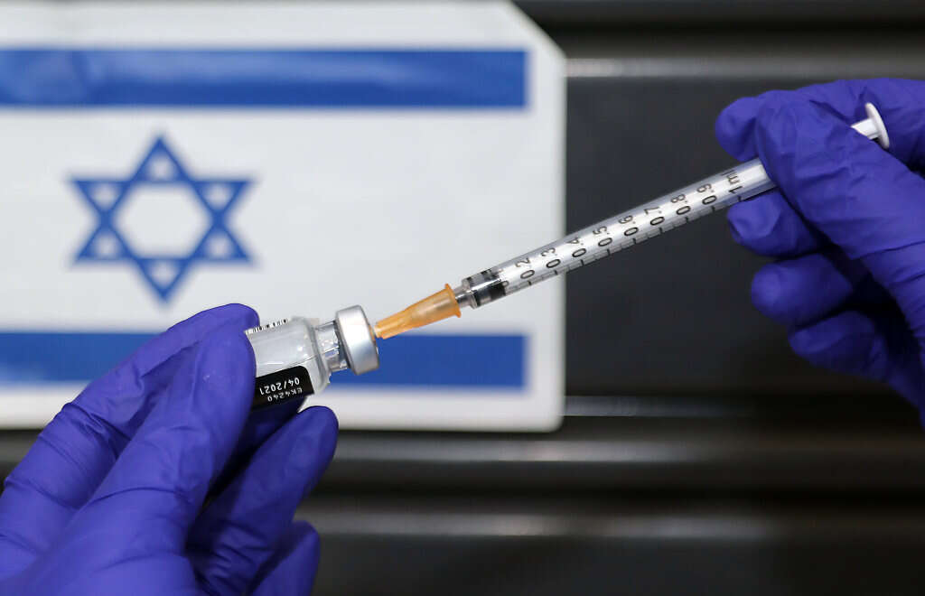 חיסון נגד קורונה בישראל // צילום: גדעון מרקוביץ' // חיסון נגד קורונה בישראל // צילום: גדעון מרקוביץ' ,