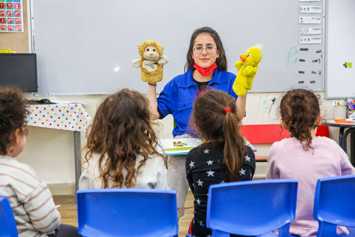 הילי אזולאי // צילום: יהושע יוסף // הילי אזולאי ,