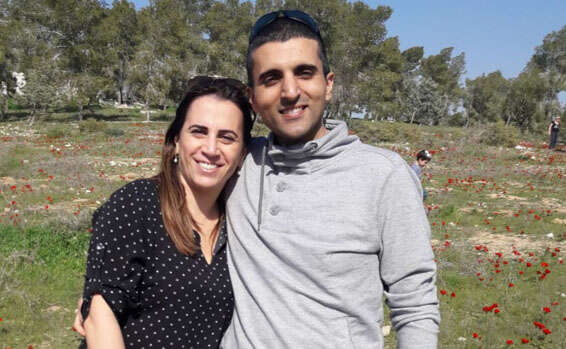 צילום: אלבום פרטי // המעבר דרומה פתח אפשרויות חדשות ,