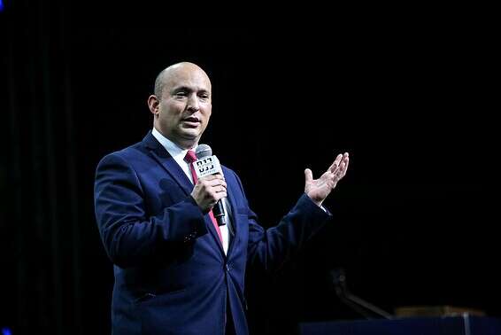 בנט עשוי להפסיד הזדמנות // צילום: אורן בן חקון