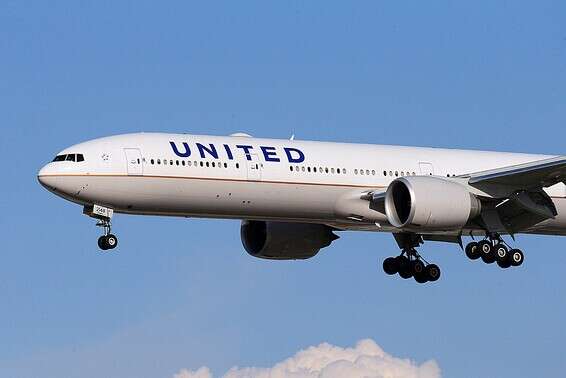 יוניטד. תתחיל להפעיל טיסות לניו יורק במקביל לאל על // צילום: קוקו 