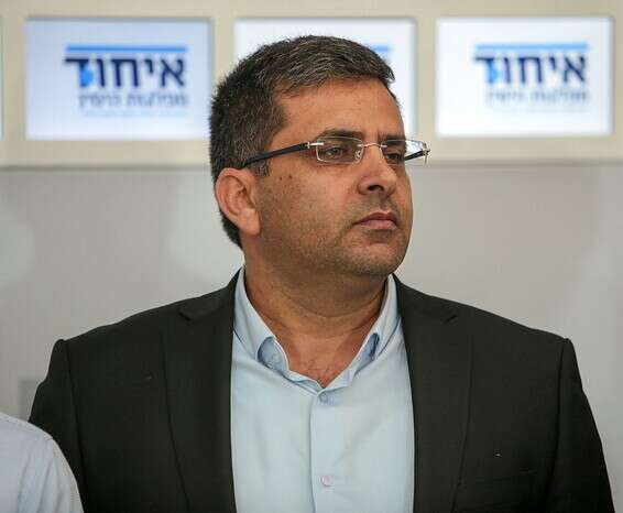 "המדינה נכנסה לסחרור פוליטי". ח"כ אופיר סופר // צילום: אורן בן חקון