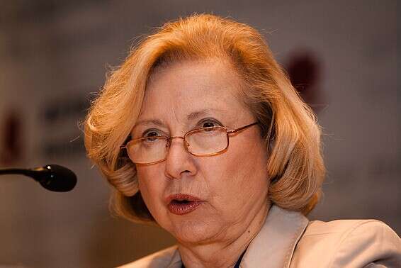 "לחיות בכבוד הראוי", השגרירה קולט אביטל // צילום: דודי ועקנין