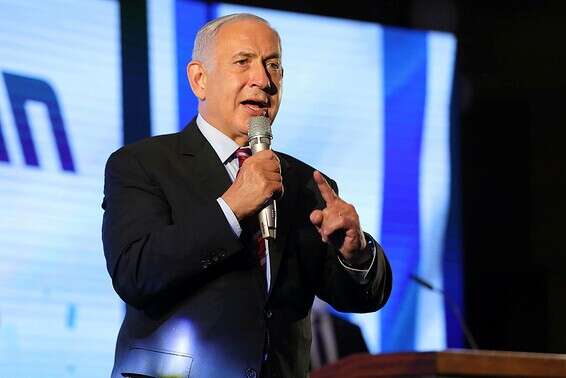 ראש הממשלה נתניהו // צילום: לירון מולדובן