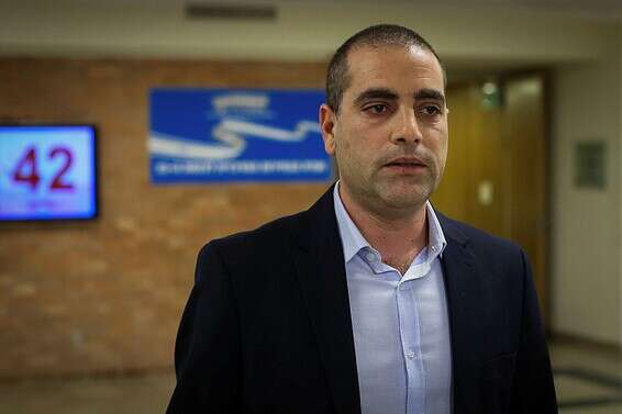 עדיין מקווה למנוע בחירות. ח"כ אופיר כץ // צילום: אורן בן חקון