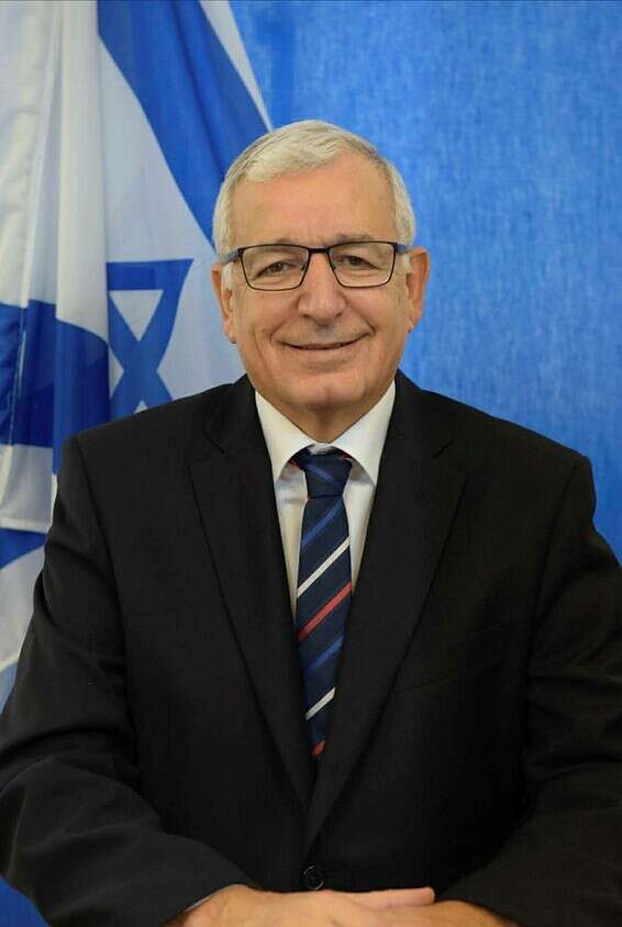 פרופסור שלמה מור יוסף // צילום: שלומי אמסלם