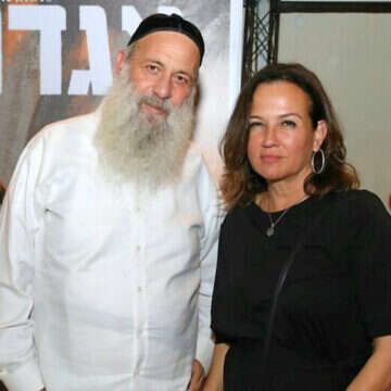 צופית גרנט: "אני ושולי יצאנו למסע"