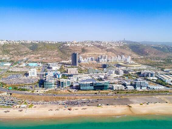 פארק מתם. עסקה מרשימה // צילום: מיכאל דורון ו-evolvemedia