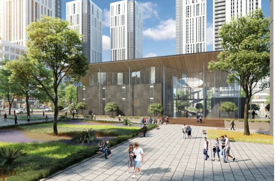 1.3 מיליון מ"ר לתעסוקה ומסחר. התכנית החדשה של עיריית ירושלים