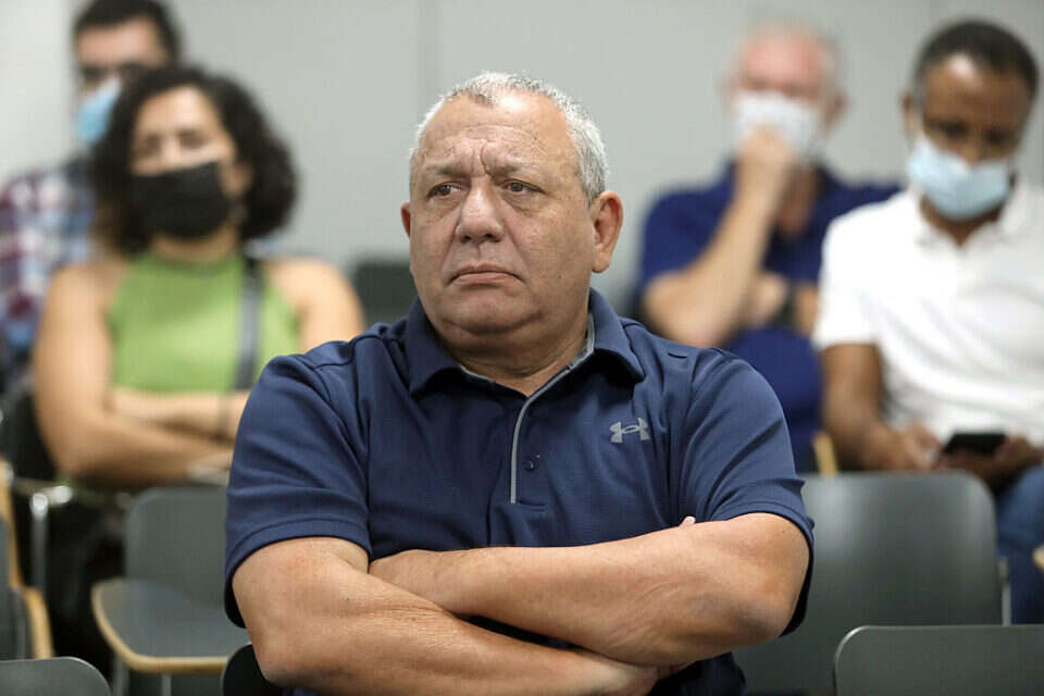 הרמטכ"ל לשעבר איזנקוט. הצטרף למועדון "האלופים המודאגים" , גדעון מרקוביץ'