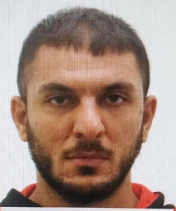 החשוד, מוחמד אגבריה