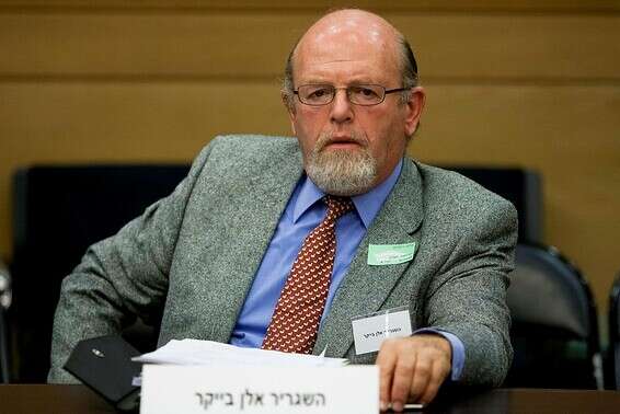 בייקר // צילום ארכיון: דודי ועקנין