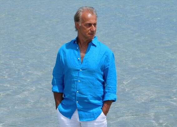 "תחושה שאין ברירה אחרת". כספי // צילום: הקאו כספי