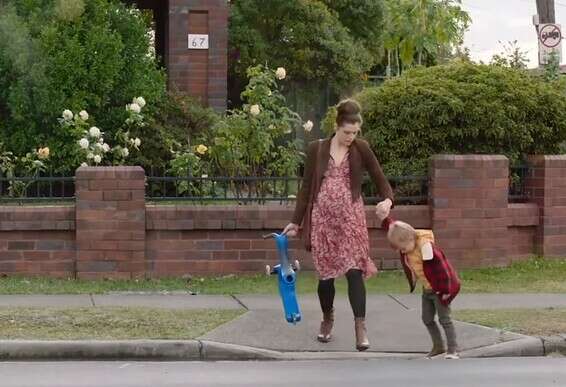 מתפתח לכיוונים מותחים. "הסודות שהיא שומרת"