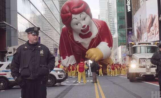 מסתובב ברחוב ומצלם. "המדריך לחיים בניו יורק"