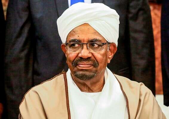 עומר אל-בשיר. הפך את סודאן לבסיס טרור // צילום: אי.אף.פי