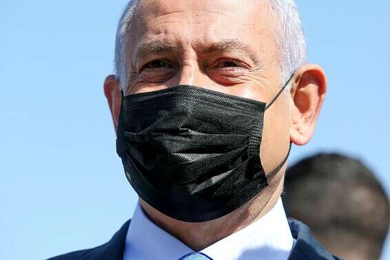 נתניהו // צילום: דוד כהן/פלאש90
