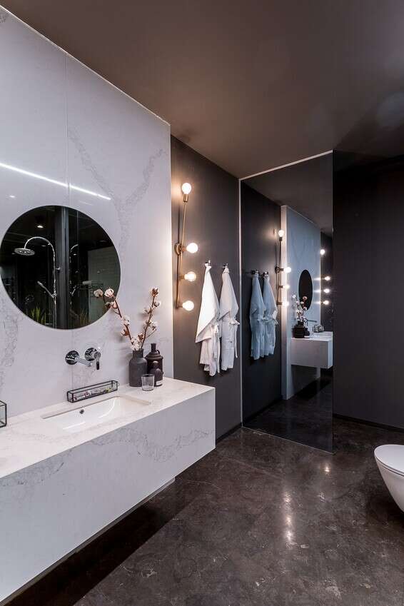 אולם הקונספט של חמת. // תכנון אדריכלי: אושיר אסבן