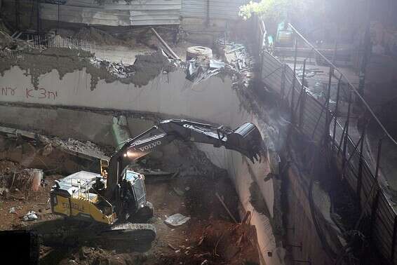 "שרשרת המחדלים והמעשים המצטברים שיצרו הנאשמים גרמה לאסון הכבד" // צילום: גדעון מרקוביץ'