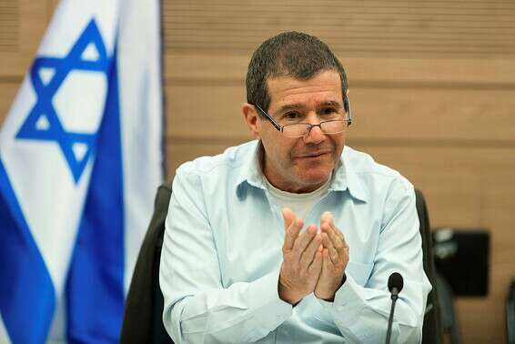 "מדינת ישראל היא יצאנית נשק אדירה". האלוף במיל' איל בן ראובן // צילום: דודי ועקנין