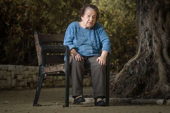 רחל: "עד היום מספרים לי על אנשים שבאים לשדרות לחפש אותי. שואלים, 'איפה גרה רחל מהסוכנות?' זה ממלא אותי הרגשה טובה לשמוע שזוכרים אותי" // צילום: פיני סילוק