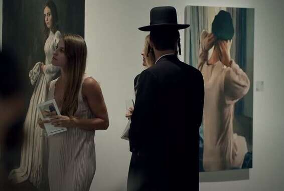 סדרה שמראה שאפשר גם אחרת. "שטיסל"