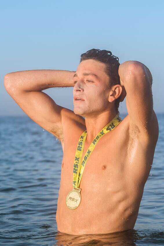 "שקעתי למקום נמוך, אבל דווקא מהשפל עשיתי תהליך מדהים עם עצמי" // צילו: פיני סילוק