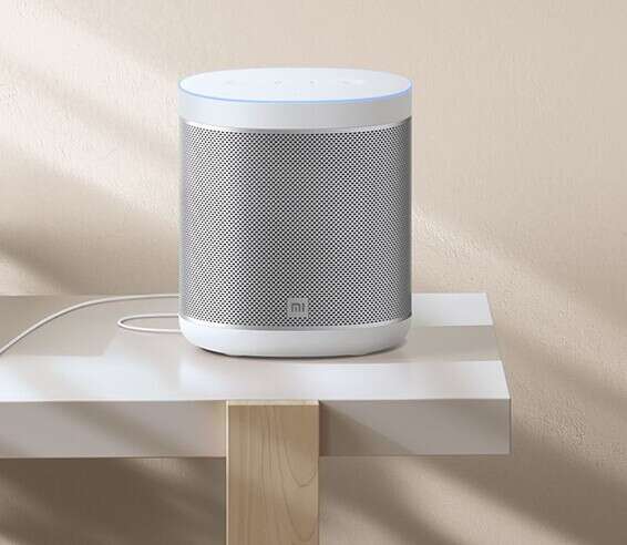 Mi Smart Speaker // צילום: יח"צ