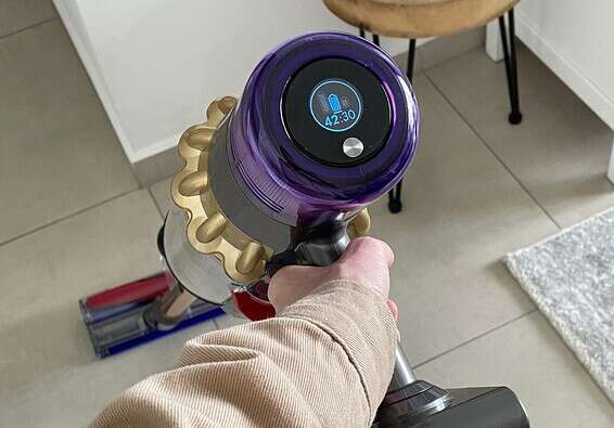 שלושה מצבי שאיבה // צילום: ינון בן שושן