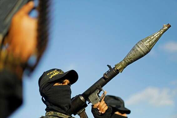 חמאס לא נותן לג'יהאד האיסלאמי להסיט אותו מדרכו // צילום: רויטרס