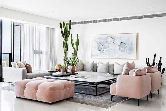 אדריכלות ועיצוב פנים: פנינית שרת אזולאי // צילום איתי בנית