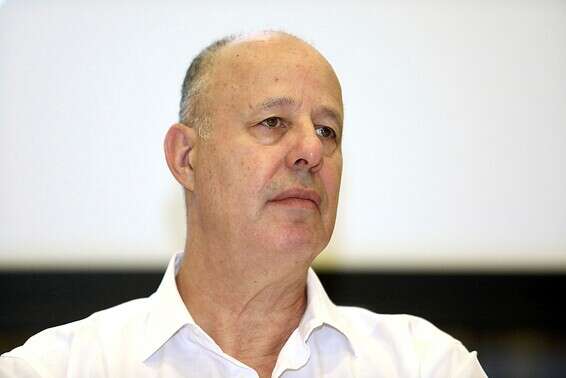 השר הנגבי, במרץ // צילום: גדעון מרקוביץ'